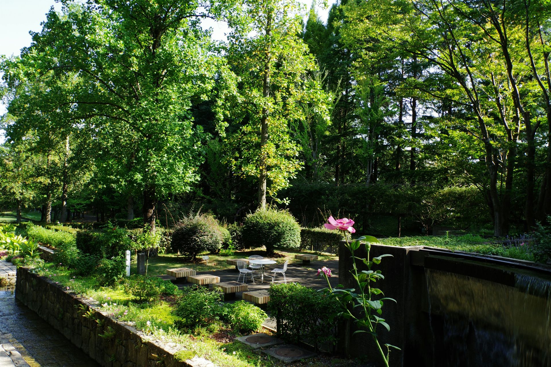 Aménagement extérieur haut de gamme Vertuoses